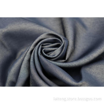 Good Quality Fashion R/T Polyester Rayon Denim Fabrics